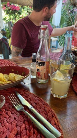   at Esfigueral in Ibiza