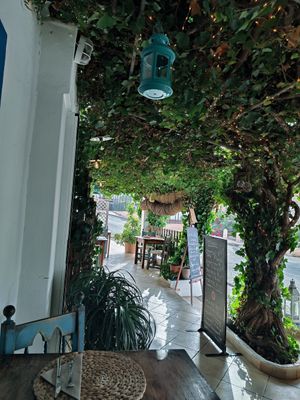 Wauw... at Esfigueral in Ibiza