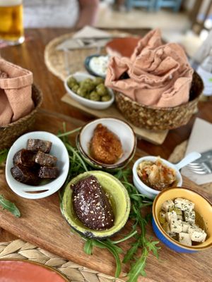   at Esfigueral in Ibiza