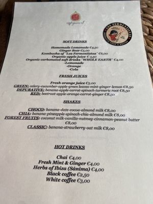   at Esfigueral in Ibiza