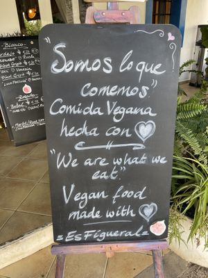   at Esfigueral in Ibiza