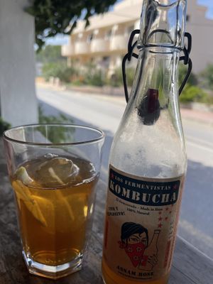   at Esfigueral in Ibiza