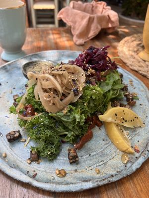   at Esfigueral in Ibiza