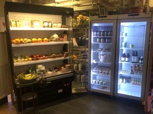 Eco shop   at Sju Bönor in Helsingborg