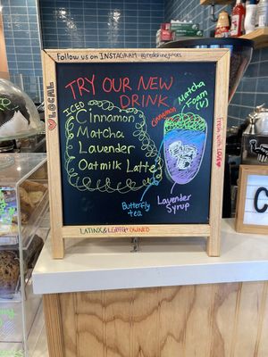   at Long Story Short Cafe in Boca Raton