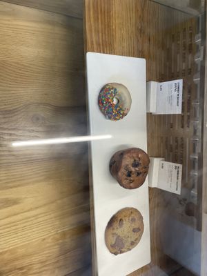 2 vegan baked goods   at Cartel Coffee Lab - Downtown Phoenix in Phoenix