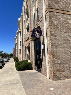 Outside   at Insomnia Cookies in Denton