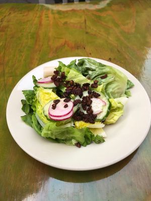 Green Goddess Salad at Green Goddess in New Orleans
