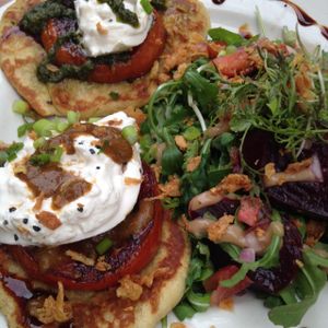 beyond imagination at Green Goddess in New Orleans