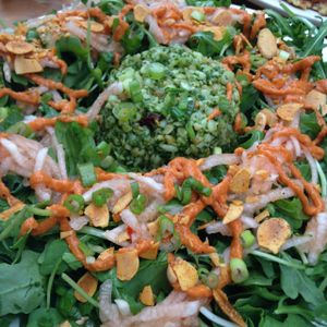 so good at Green Goddess in New Orleans