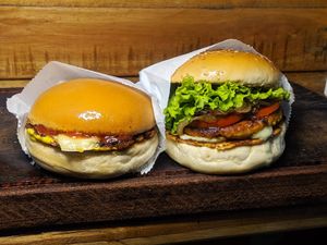 Tem opção de Ultra Smash tbm at Galo Vivo in Alfenas