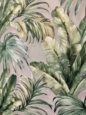 Big fan of this wallpaper  at Kimchibowl  in Malaga