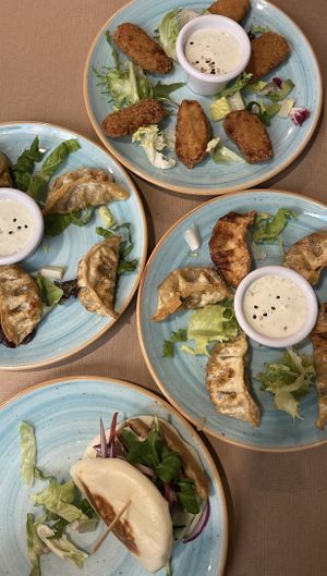   at Kimchibowl  in Malaga