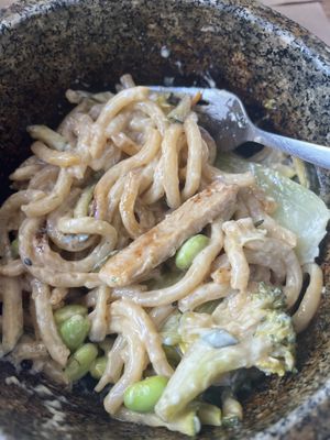   at Kimchibowl  in Malaga