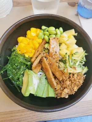  at Kimchibowl  in Malaga