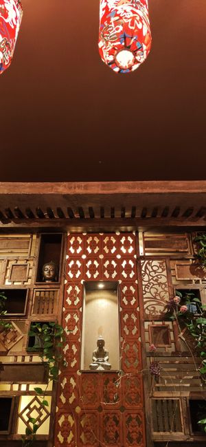 Wunderschönes Design at GAO Vegan in Leipzig