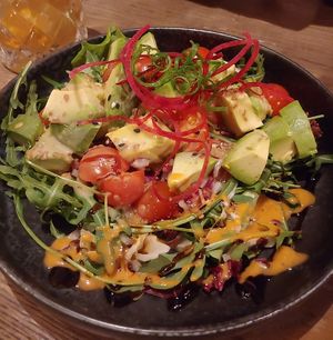   at GAO Vegan in Leipzig