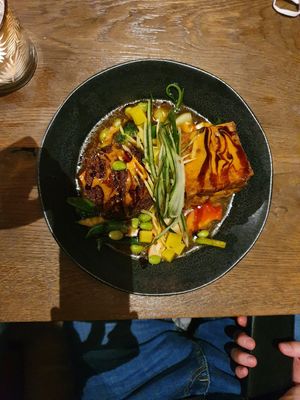  at GAO Vegan in Leipzig