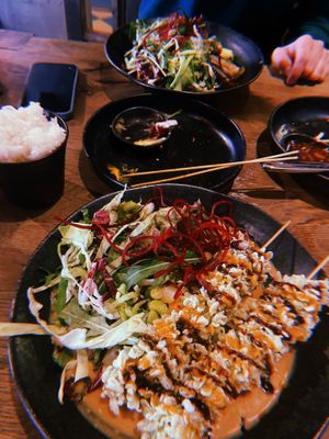   at GAO Vegan in Leipzig