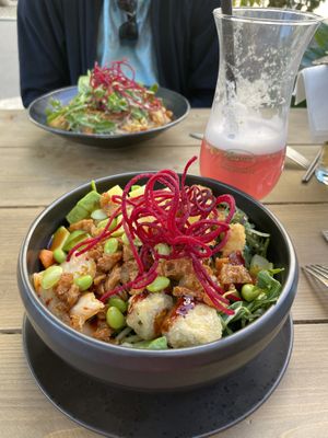   at GAO Vegan in Leipzig