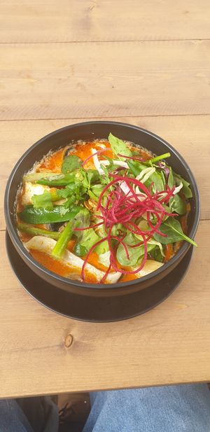  at GAO Vegan in Leipzig