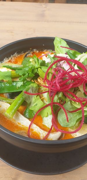  at GAO Vegan in Leipzig