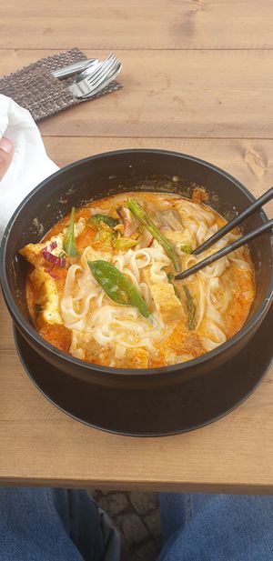  at GAO Vegan in Leipzig