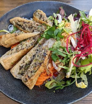  at GAO Vegan in Leipzig