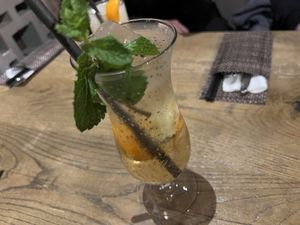 drink  at GAO Vegan in Leipzig