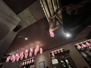 inside  at GAO Vegan in Leipzig