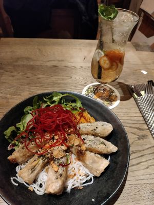  at GAO Vegan in Leipzig