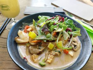  at GAO Vegan in Leipzig