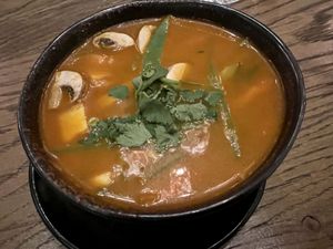   at GAO Vegan in Leipzig