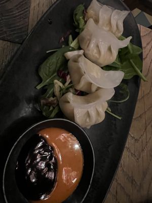   at GAO Vegan in Leipzig