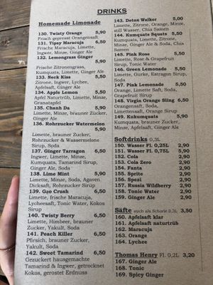   at GAO Vegan in Leipzig