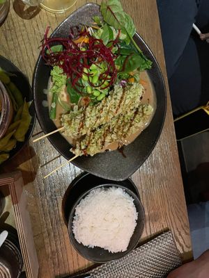   at GAO Vegan in Leipzig