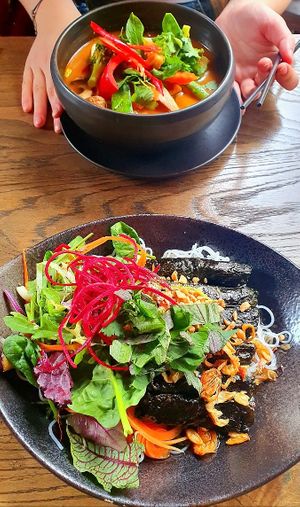  at GAO Vegan in Leipzig