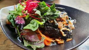  at GAO Vegan in Leipzig