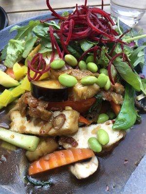 N.85!!  at GAO Vegan in Leipzig