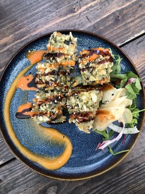   at GAO Vegan in Leipzig