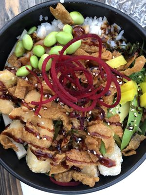   at GAO Vegan in Leipzig