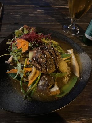 42  at GAO Vegan in Leipzig