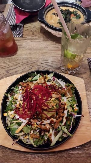 Gao spezial at GAO Vegan in Leipzig