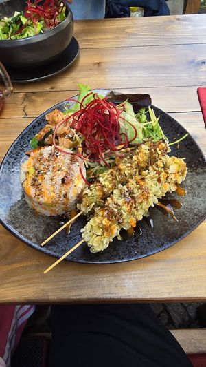  at GAO Vegan in Leipzig