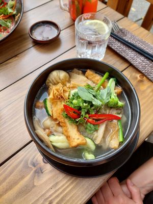  at GAO Vegan in Leipzig