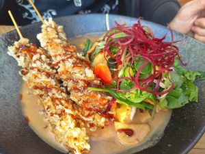  at GAO Vegan in Leipzig