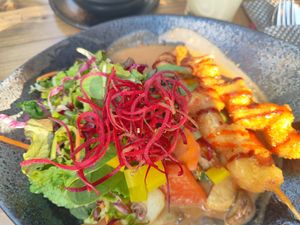  at GAO Vegan in Leipzig