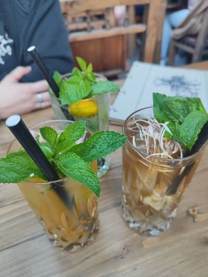  at GAO Vegan in Leipzig