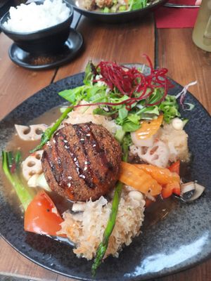  at GAO Vegan in Leipzig