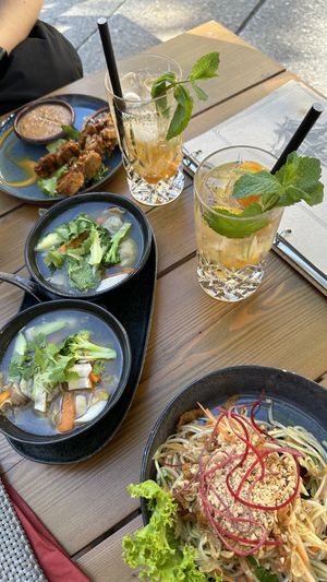   at GAO Vegan in Leipzig